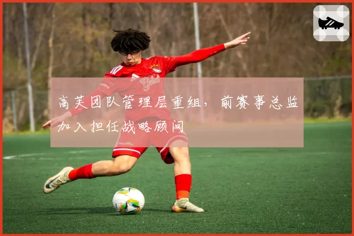 高芙团队管理层重组,前赛事总监加入担任战略顾问