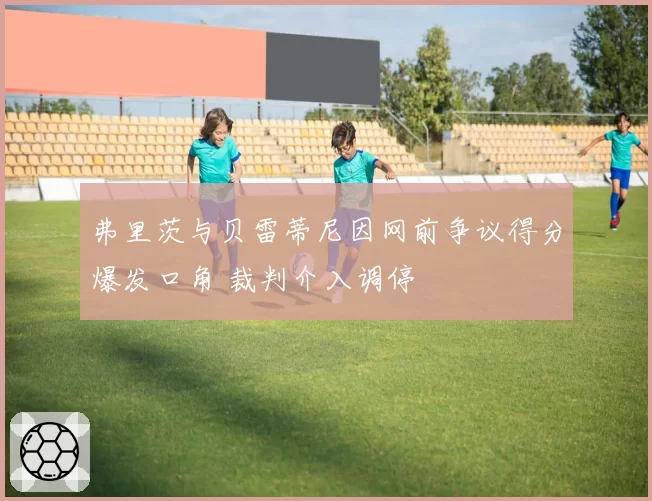 弗里茨与贝雷蒂尼因网前争议得分爆发口角 裁判介入调停