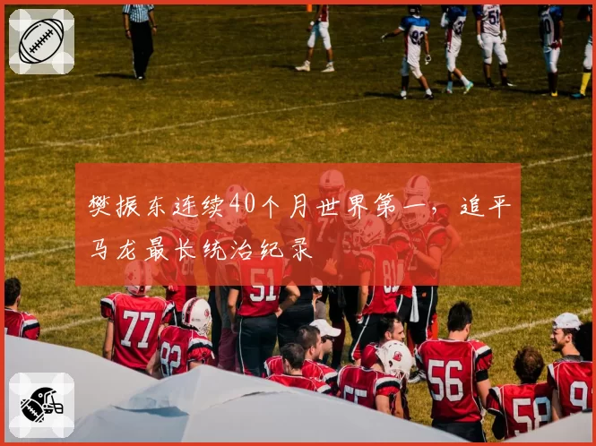 樊振东连续40个月世界第一，追平马龙最长统治纪录