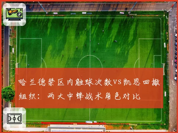 哈兰德禁区内触球次数vs凯恩回撤组织:两大中锋战术角色对比